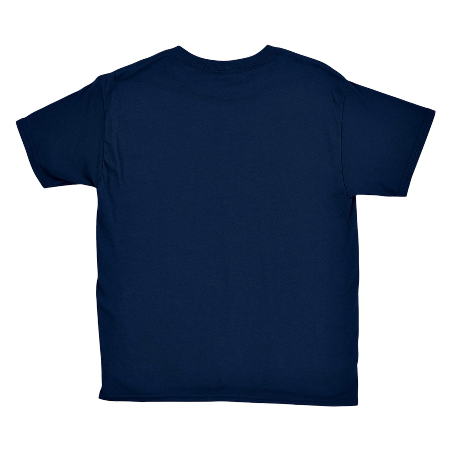 God Is Real Navy Youth Unisex T-shirt