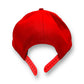 Everybody -Vs- Satan  New Era Embroidered  Red & White  Flat Bill Snapback Cap