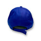Everybody -Vs- Satan  New Era Royal Blue & White Structured Cap