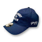 Everybody -Vs- Satan New Era Navy & White Unstructured Cap