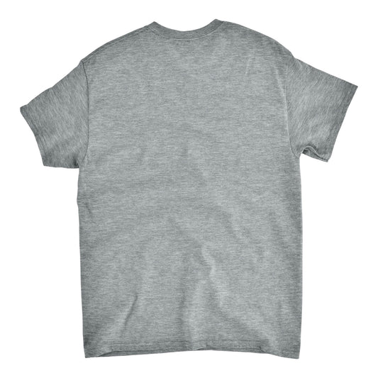 POTMHG Men's Heather Grey  unisex T-shirt