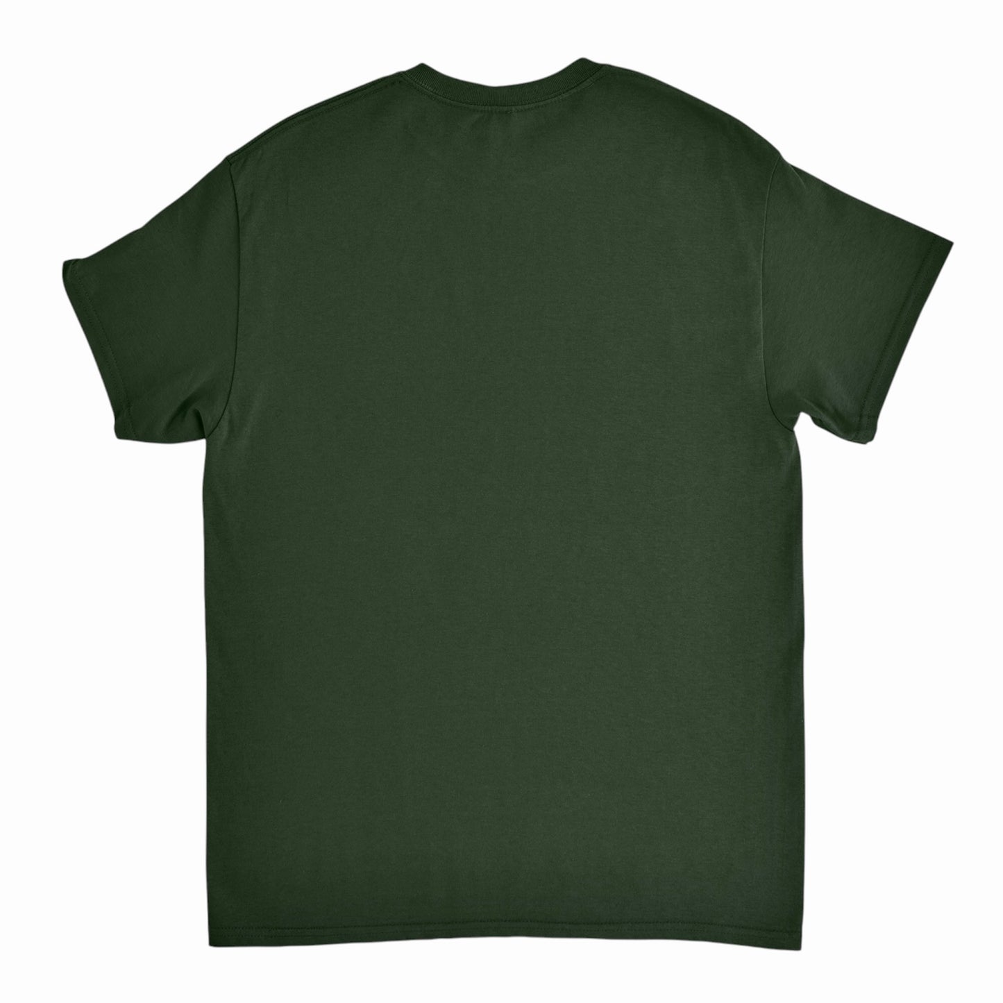 Property Of The Most High God  Forest Green Unisex T-Shirt