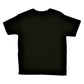 God Is Real Black/ Red & Yellow Youth T-shirt