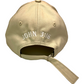 John 3:16 New Era Embroidered Stone & White Unstructured  Cap
