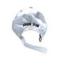 John 3:16 New Era Embroidered  White & Black Unstructured Cap