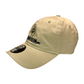 John 3:16 New Era Embroidered Stone & Black Unstructured Cap