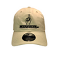 John 3:16 New Era Embroidered Stone & Black Unstructured Cap